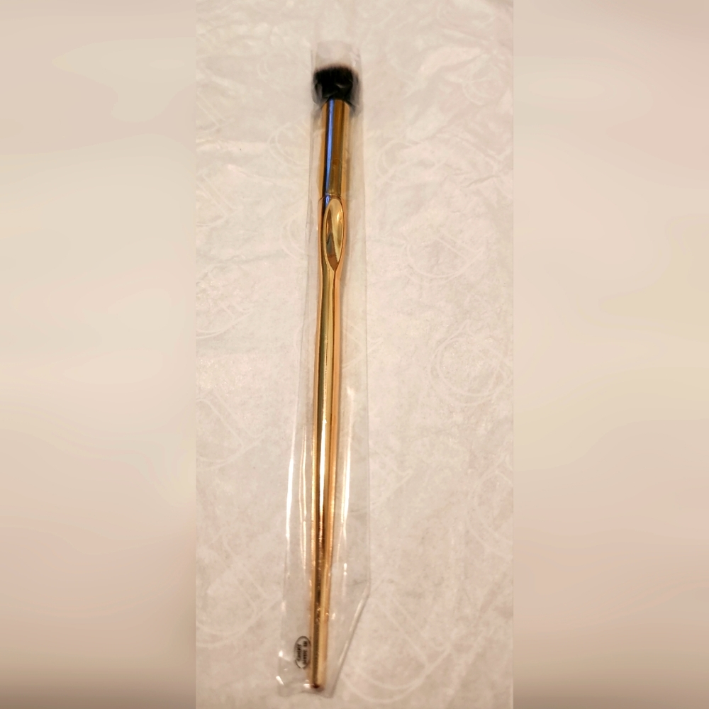 F. A. R. A. H 35E Tapered Blending Brush Gold 8" NIB
